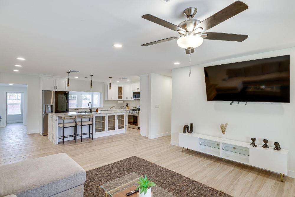 Vacation Home interior